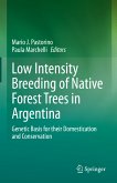 Low Intensity Breeding of Native Forest Trees in Argentina (eBook, PDF)