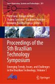 Proceedings of the 5th Brazilian Technology Symposium (eBook, PDF)