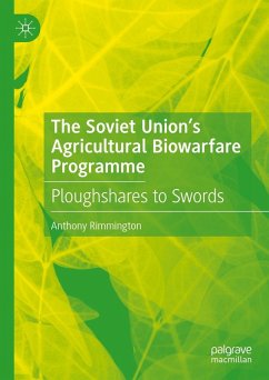 Cover The Soviet Union's Agricultural Biowarfare Programme (eBook, PDF)