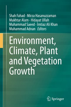 Environment, Climate, Plant and Vegetation Growth (eBook, PDF)