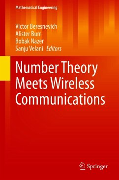 Number Theory Meets Wireless Communications (eBook, PDF)