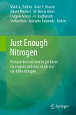 Just Enough Nitrogen (eBook, PDF)