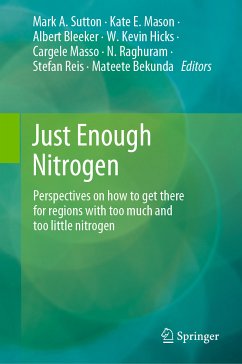 Just Enough Nitrogen (eBook, PDF)