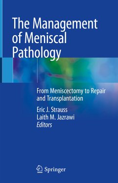 The Management of Meniscal Pathology (eBook, PDF)