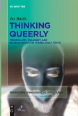 Thinking Queerly (eBook, ePUB)