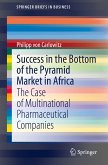 Success in the Bottom of the Pyramid Market in Africa (eBook, PDF)