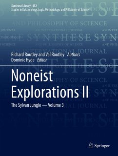 Noneist Explorations II (eBook, PDF) - Routley, Richard; Routley, Val