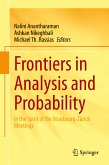 Frontiers in Analysis and Probability (eBook, PDF)
