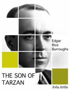 The Son of Tarzan (eBook, ePUB) - Rice Burroughs, Edgar