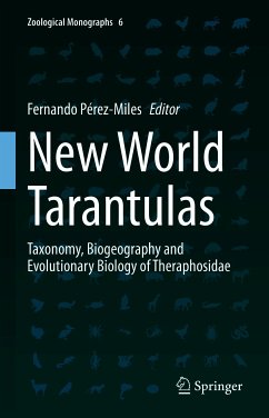 New World Tarantulas (eBook, PDF)