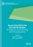 Researching Within the Educational Margins (eBook, PDF)