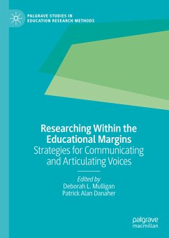 Researching Within the Educational Margins (eBook, PDF)