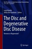 The Disc and Degenerative Disc Disease (eBook, PDF)