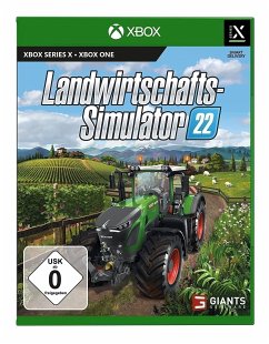 Landwirtschafts-Simulator 22 (Xbox One/Xbox Series X)