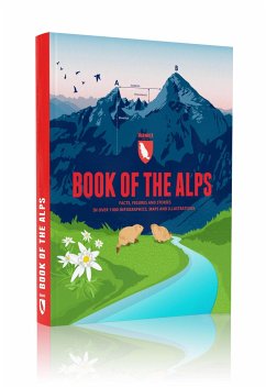 Book of the Alps - Stefan, Spiegel;Tobias, Weber;Björn, Köcher