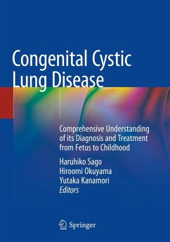 Cover Congenital Cystic Lung Disease