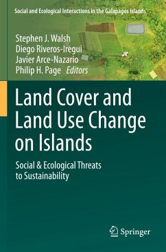 Land Cover and Land Use Change on Islands