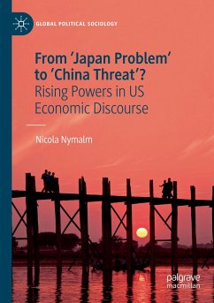 From 'Japan Problem' to 'China Threat'? - Nymalm, Nicola