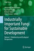 Industrially Important Fungi for Sustainable Development (eBook, PDF)