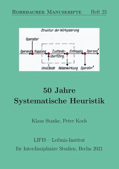 50 Jahre Systematische Heuristik - Koch, Peter;Stanke, Klaus