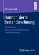 Harmonisierte Bestandsrechnung - Bild 1