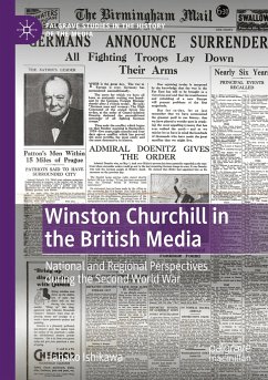 Winston Churchill in the British Media - Ishikawa, Hanako