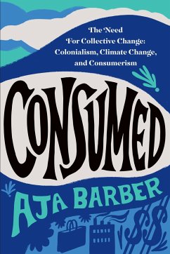 Consumed - Barber, Aja