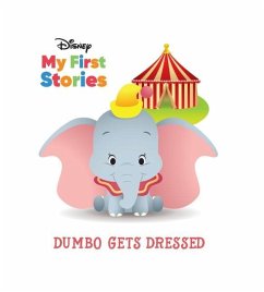 Disney My First Stories Dumbo Gets Dressed - Pi Kids