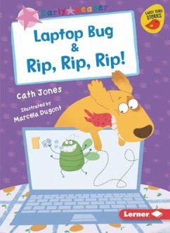 Laptop Bug & Rip, Rip, Rip! - Jones, Cath