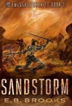 Sandstorm - Brooks, E. B.