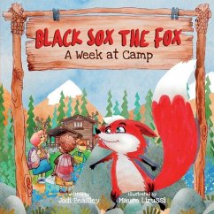 Black Sox the Fox: A Week at Camp - Beasley, Jodi