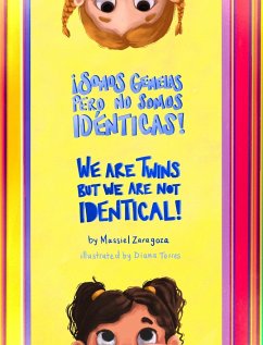 ¡Somos Gemelas pero No Somos Idénticas! / We Are Twins but We Are Not Identical! - Zaragoza, Massiel