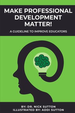 Cover Make Professional Development Matter!