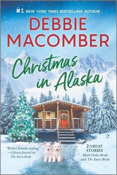 Cover CHRISTMAS IN ALASKA