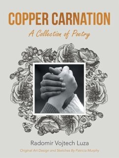 Copper Carnation: A Collection of Poetry - Luza, Radomir Vojtech