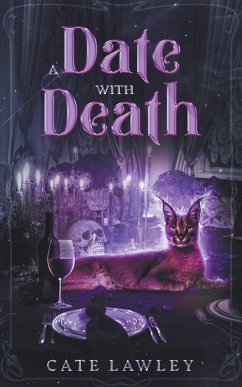 A Date with Death - Lawley, Cate