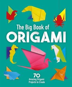 The Big Book of Origami - Webster, Belinda; Fullman, Joe; Storey, Rita