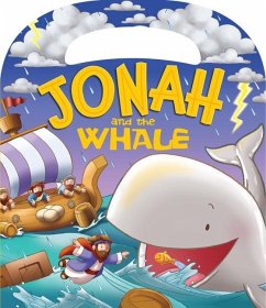 Jonah and the Whale - Egel, Barbara