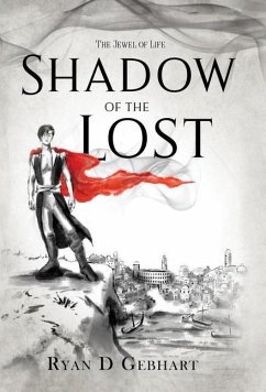 Shadow of the Lost - Gebhart, Ryan D