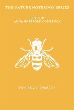Cover Notes on Insects