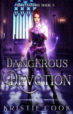 Dangerous Devotion - Cook, Kristie