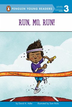 Run, Mo, Run! - Adler, David A