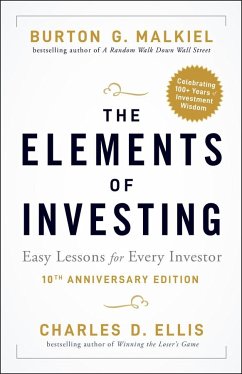 The Elements of Investing - Malkiel, Burton G.; Ellis, Charles D.