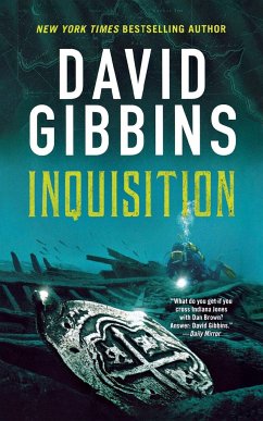 Inquisition - Gibbins, David