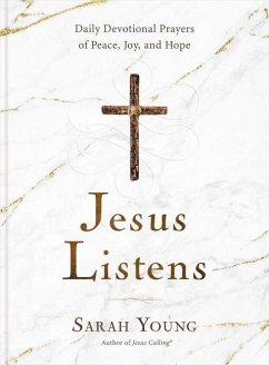 Jesus Listens - Young, Sarah