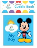 Disney Baby: My Day Cuddle Book