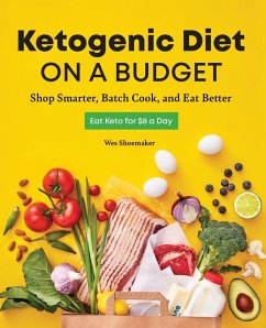 Cover Ketogenic Diet on a Budget
