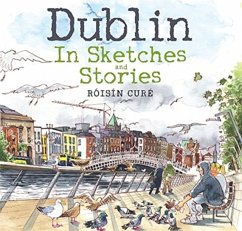 Cover Dublin in Sketches and Stories