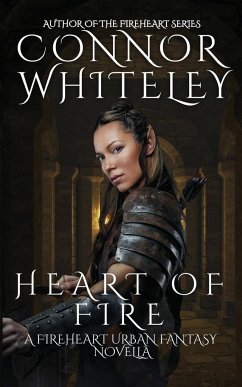 Heart of Fire - Whiteley, Connor