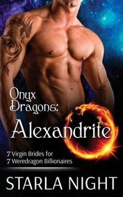 Onyx Dragons: Alexandrite - Night, Starla